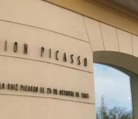 En El Centro Historico * Málaga