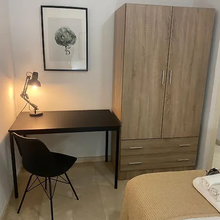Apartment En El Centro Historico Malaga