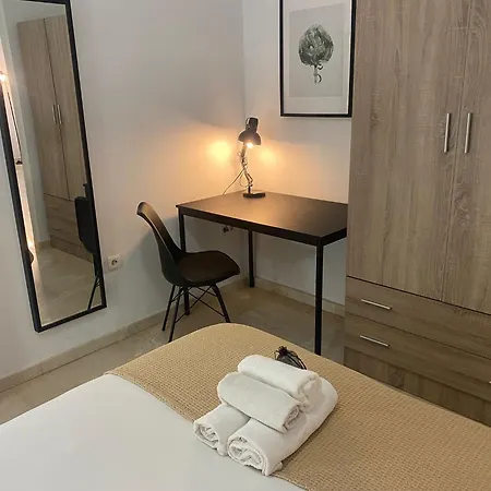 Appartement En El Centro Historico *